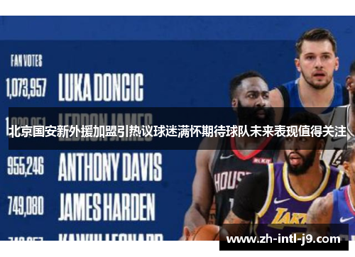 北京国安新外援加盟引热议球迷满怀期待球队未来表现值得关注
