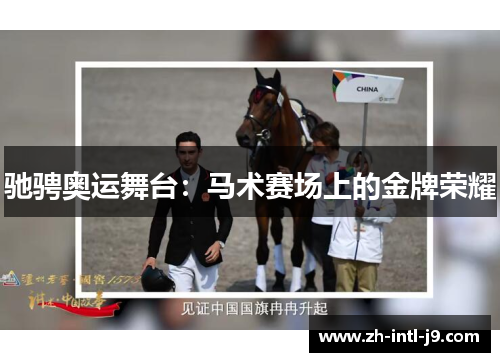 驰骋奥运舞台：马术赛场上的金牌荣耀